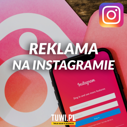 Reklama na Instagram